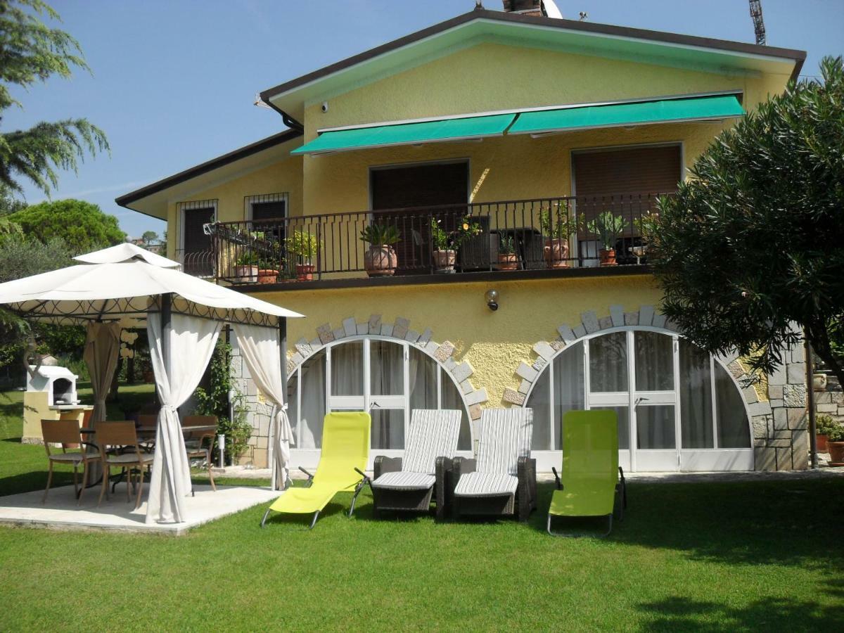 Casa Romantica Μπαρντολίνο Εξωτερικό φωτογραφία