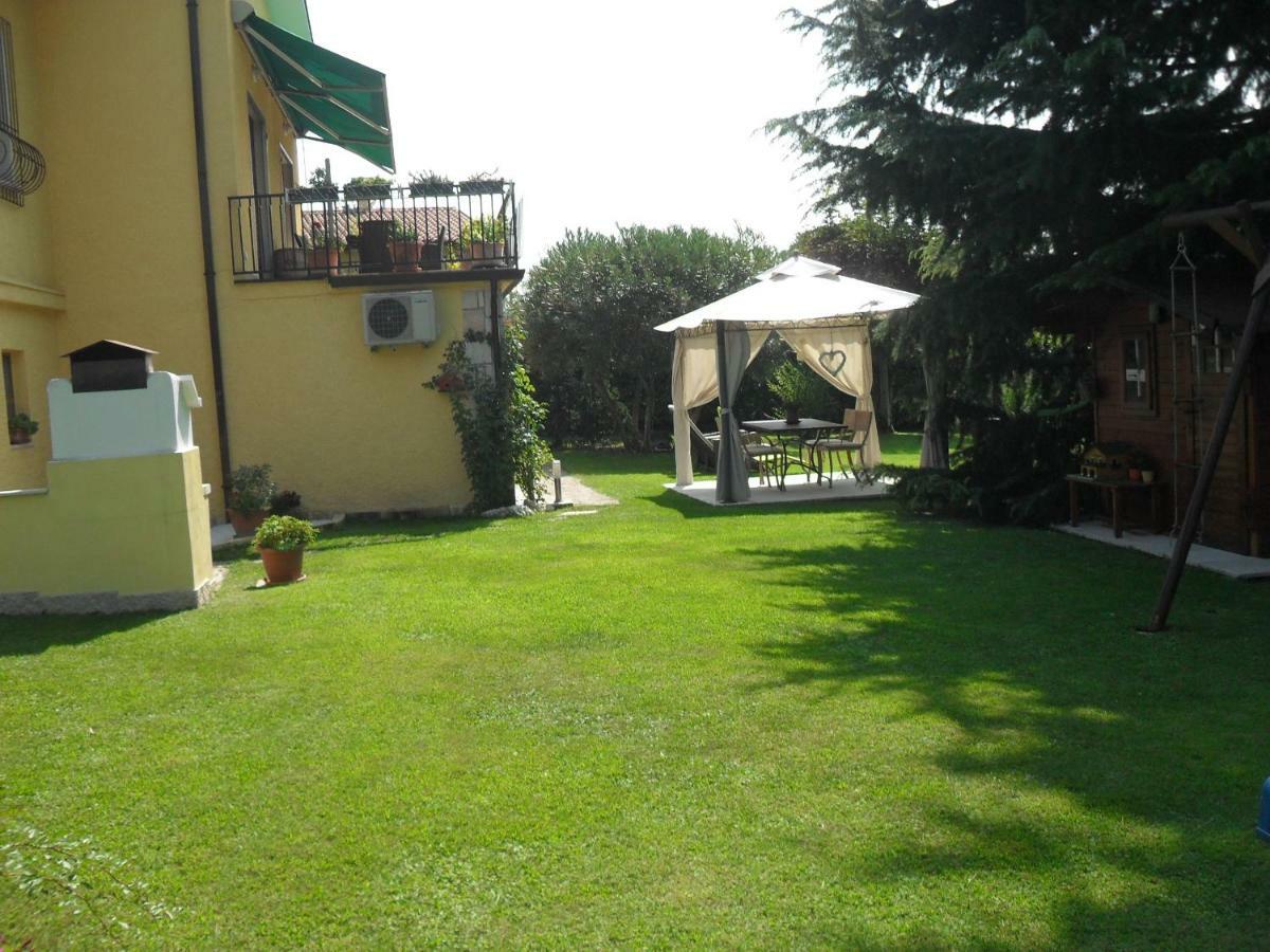 Casa Romantica Μπαρντολίνο Εξωτερικό φωτογραφία