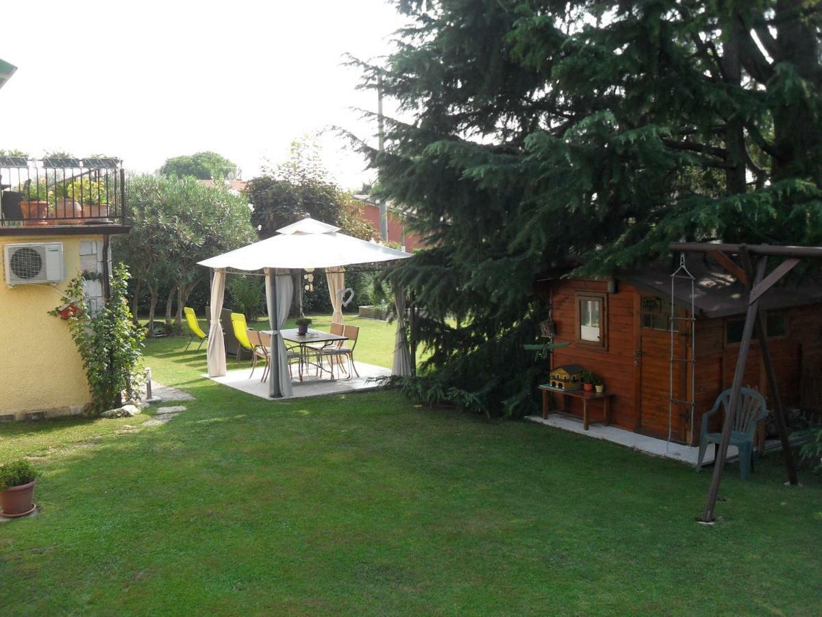 Casa Romantica Μπαρντολίνο Εξωτερικό φωτογραφία