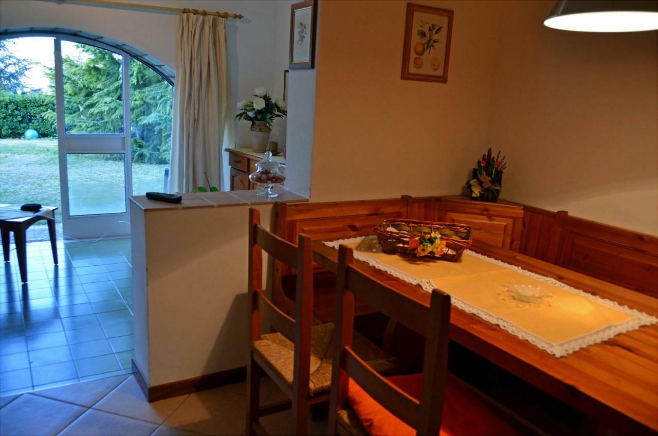 Casa Romantica Μπαρντολίνο Εξωτερικό φωτογραφία