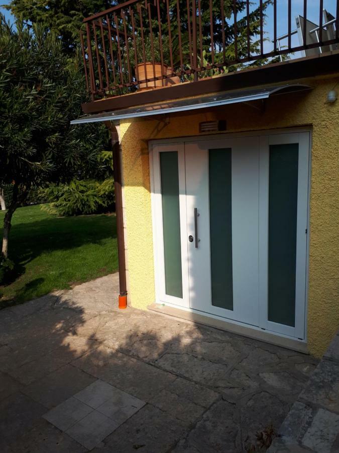 Casa Romantica Μπαρντολίνο Εξωτερικό φωτογραφία