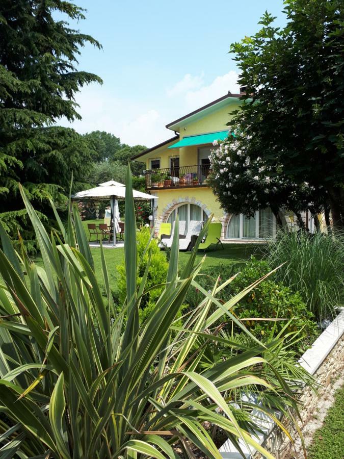 Casa Romantica Μπαρντολίνο Εξωτερικό φωτογραφία